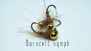 Duracell nymph (variant)