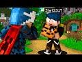 STEF MI REGALA IL CAPPELLO DELLA TIGRE NELLA BIG VANILLA - MINECRAFT ITA