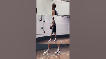 Best gimbal for hoops! #basketball #hoops #gimbal #ai #insta360 #content