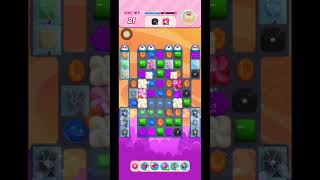 Candy Crush saga level 5181 #gaming #gameplay