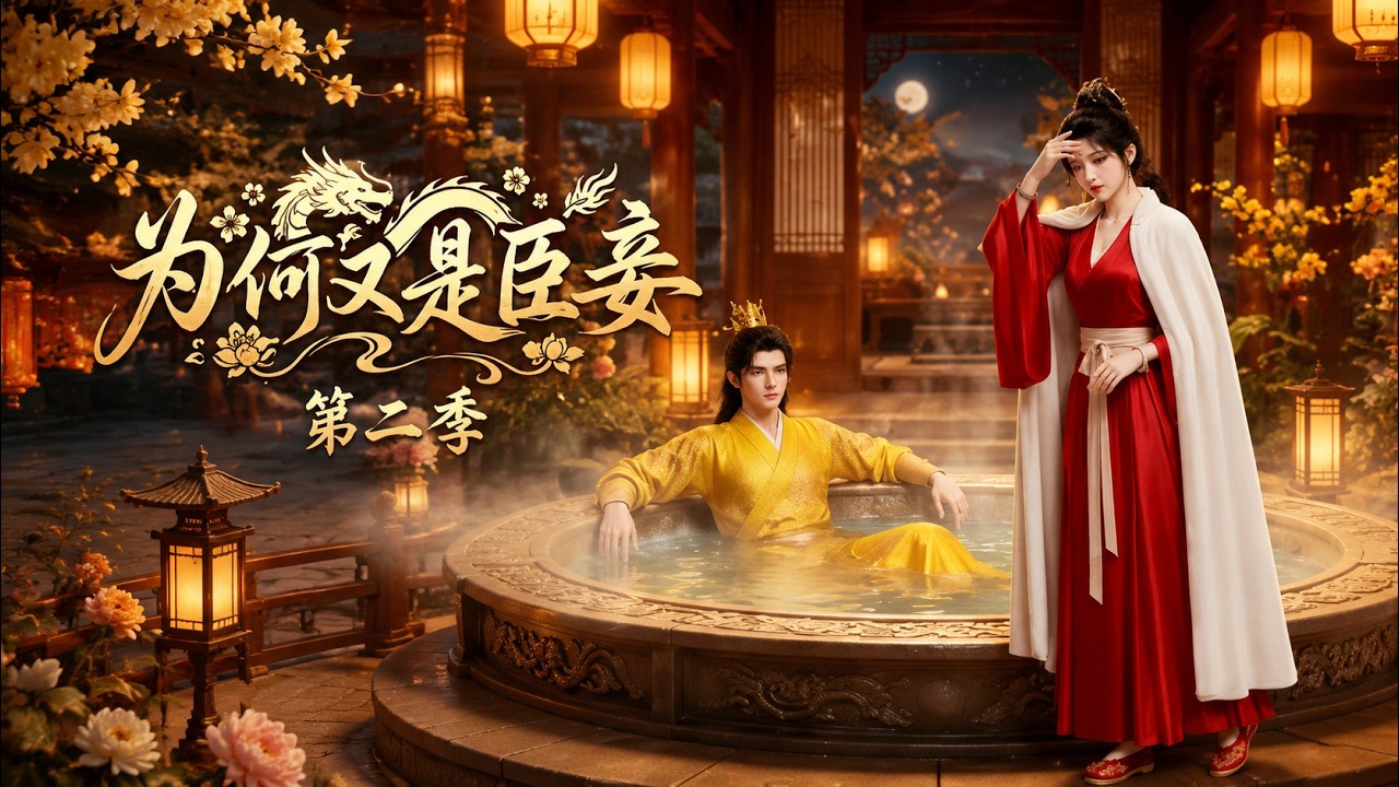 為何又是臣妾：重生逆襲甜寵記