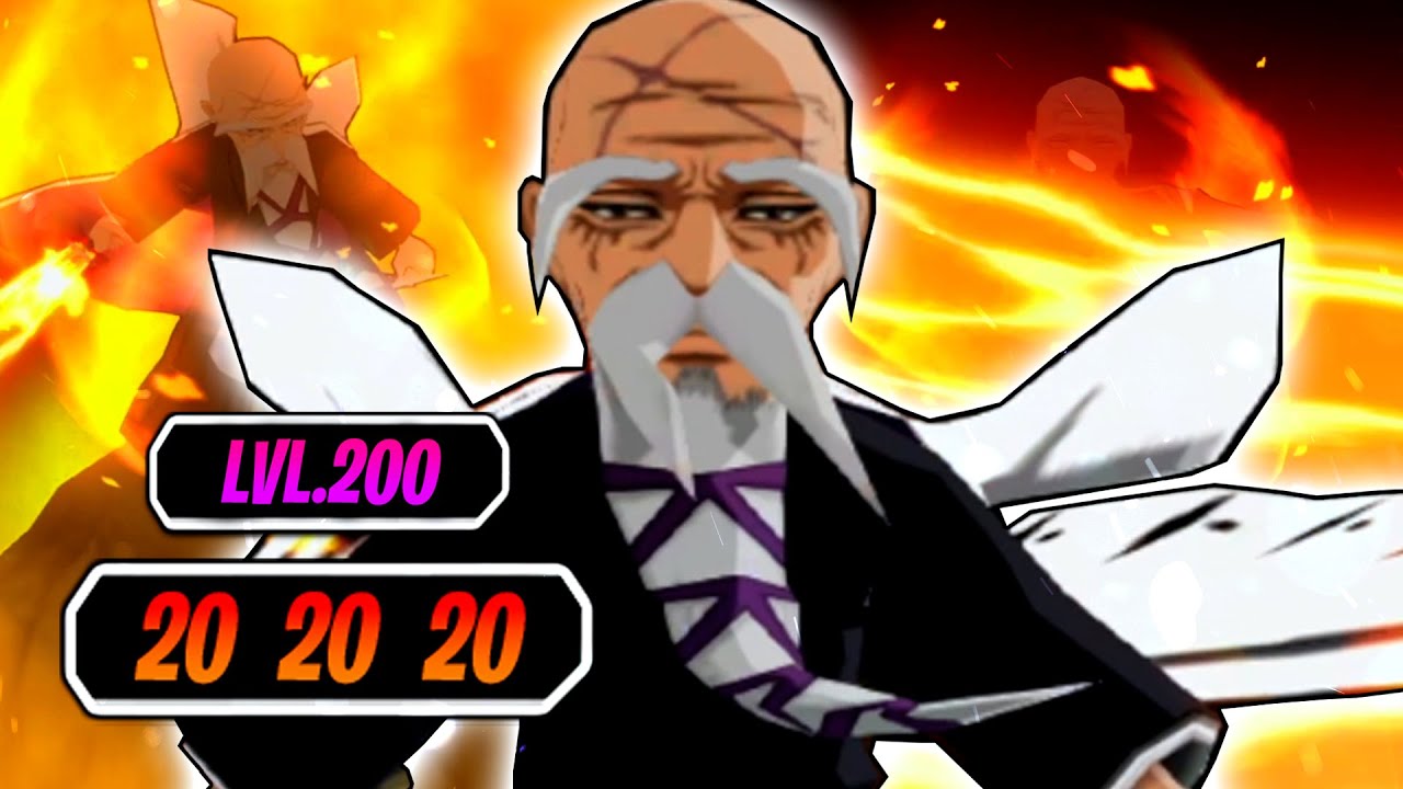 20/20/20 | MAX TRANSCENDED | TAG TEAM YAMAMOTO | SHOWCASE - Bleach Brave Souls