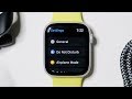Unbelievably Useful Apple Watch Settings (watchOS 6)