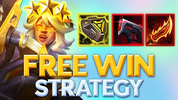 *INSANE* This is How I Won the Game on Stage 4!!! | Teamfight Tactics Set 14