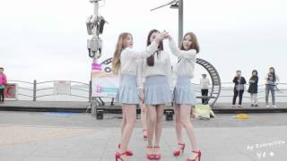 [4K] 20150503 에이데일리(A-Daily) 월미도 게릴라공연 1회차 전체직캠 - 02.말을 해야 알지