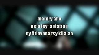 Video thumbnail of "Sasa miandry   Ax karaoke by A'zal"