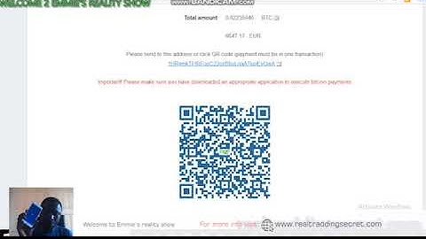 HOW TO FUND YOUR TRADING ACCOUNT FROM BITCOIN WALLET