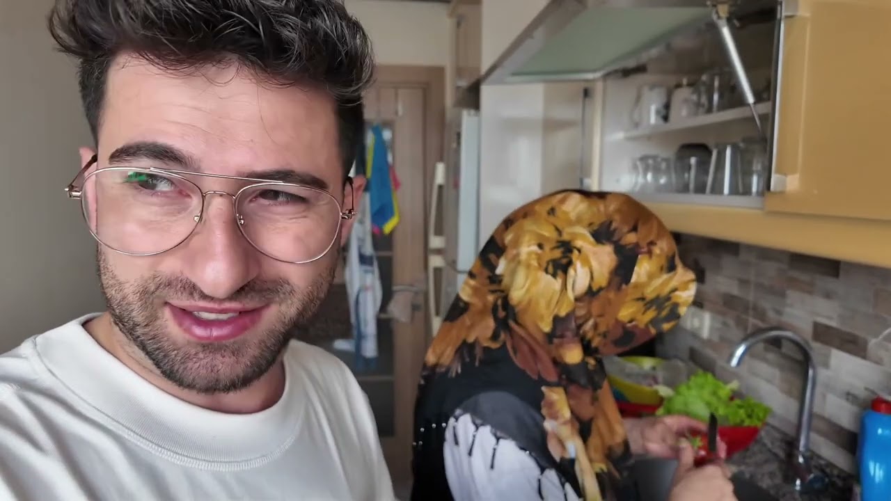 annem ben babam menemen sabah kahvaltısı yumurta kaynamadı nasıl yapılır rafadan