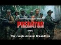 The Firearms of Predator (1987): Jungle Arsenal Breakdown