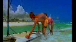 Thomson (holidays) advert Xmas 1993