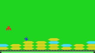 Gokiburi Daisakusen - Bug Bomb Jap MSX Gameplay video Snapshot
