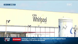 Emmanuel Macron dans les Hauts-de-France: où en est l'usine Whirlpool à Amiens ?