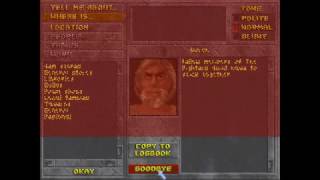 daggerfall YUCK! loop glitch