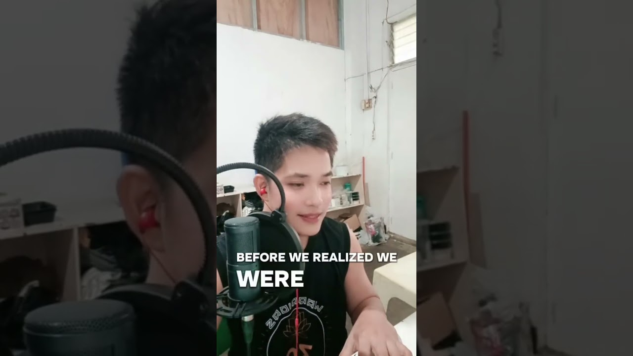 A Nostalgic Song When we were Young- Cover