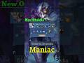 Top Global 18 Obsidia – MANIAC Tanpa Ampun di Ranked! 💥 | MLBB Gameplay