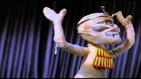 Little Tibia & the Fibians (1967) It's The Mummy