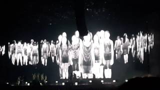 Kent - live- Den sista sången 20161217 Tele 2 Arena (Sista konserten)