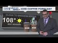 Extreme Heat Moving Into the Region | West Texas Forecast