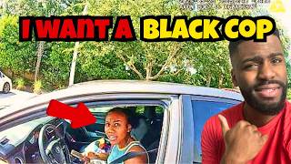 Black Woman Disrespects The WRONG Cop Then Gets Embarrassed On Bodycam