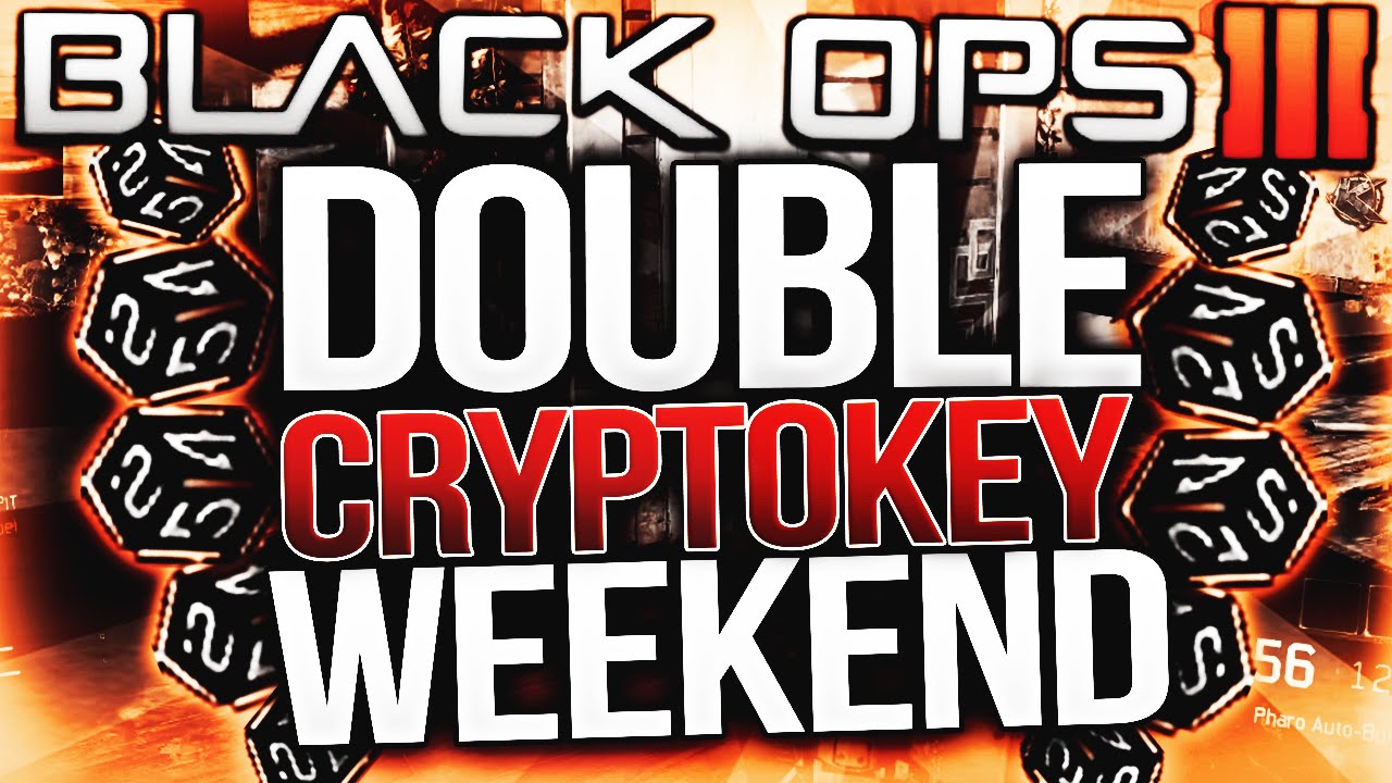 double crypto key weekend uk march