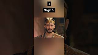 nagin 6 tv show 😱😱#nagin6 #tvshow #viral #trending #shortsfeed