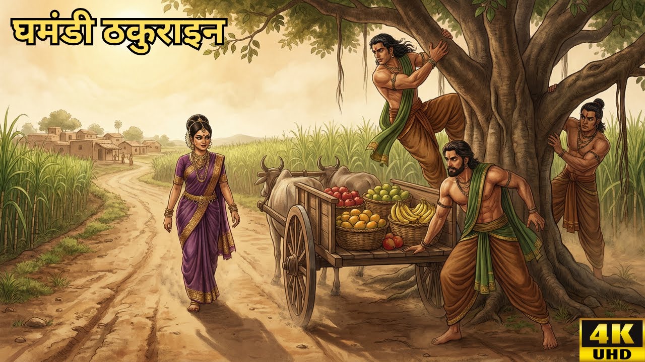 घमंडी ठकुराइन का सबक | चौधरी रामसिंह की चतुराई | Family Unity Story