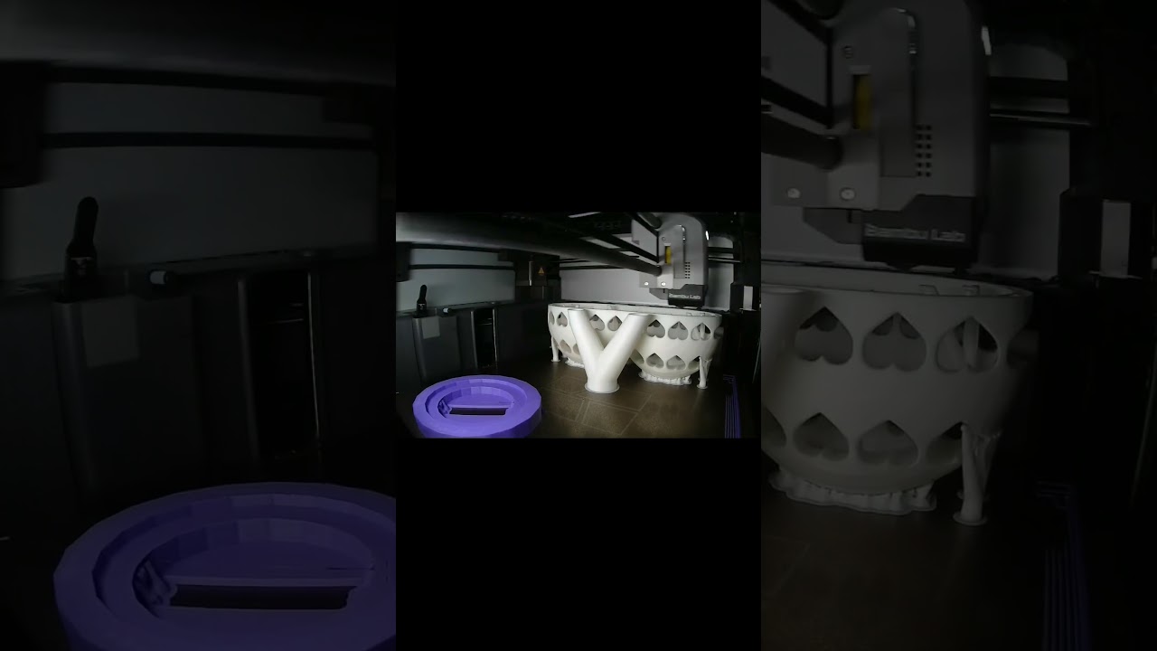 LoveHeart Lamp   Valentines Special short