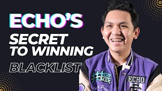 KarlTzy: ECHO’s secret to winning M4 World Championship