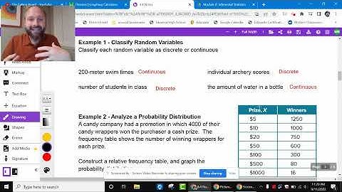 8.4a Normal Distributions