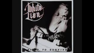 White Lion, ALL BURN IN HELL (1985)