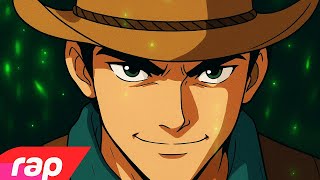 Rap Do Maito Gai Naruto - O Ninja Mais Forte - Versão Pisadinha - Krismaz