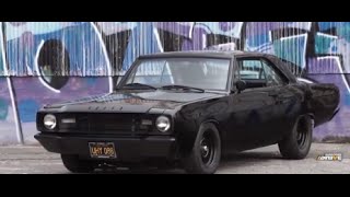 A Dodge Dart with Identity  /BIG MUSCLE