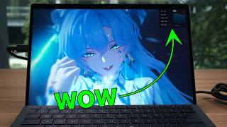 ROG Flow Z13 (2025) – Gaming Beast 💪 Awkward Tablet 😬