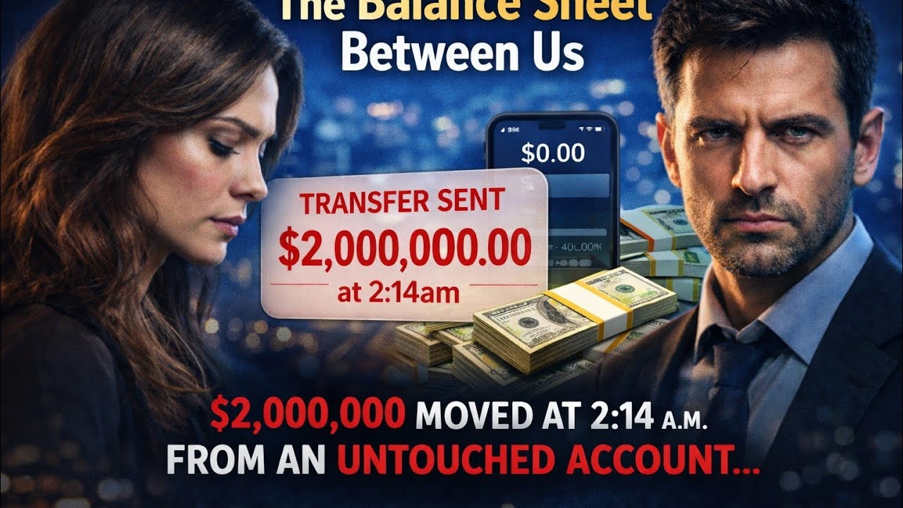 Then Stole $2 Million | Finance Love Story With Shocking Twist | Full Suspense Movie