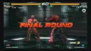 JOYBOX tekken6 NO218