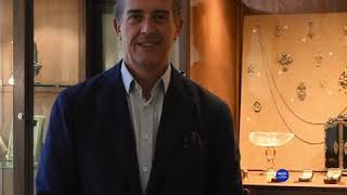 Galerie Philippe dArschot offers antique silver masterpieces during BRAFA in the Galleries