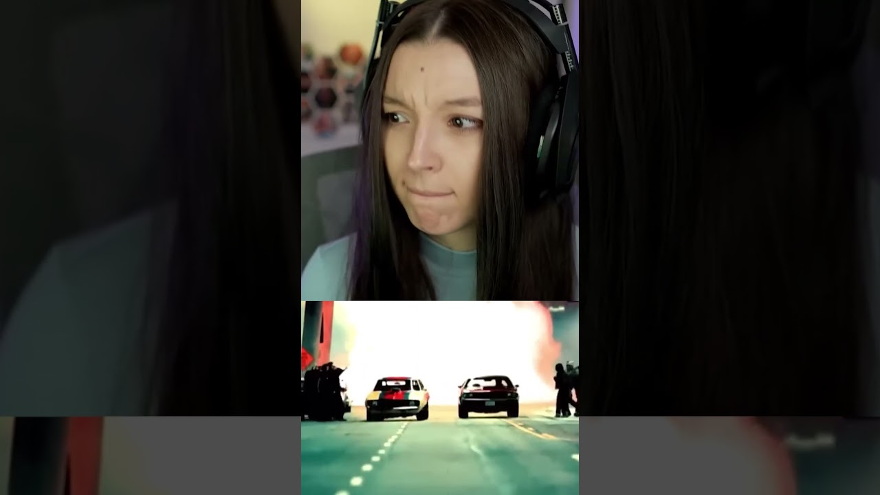 Metallica - Fuel | FIRST TIME REACTION #shorts #bisscute #reaction