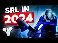 the #1 DESTINY 1 SRL player in 2024...