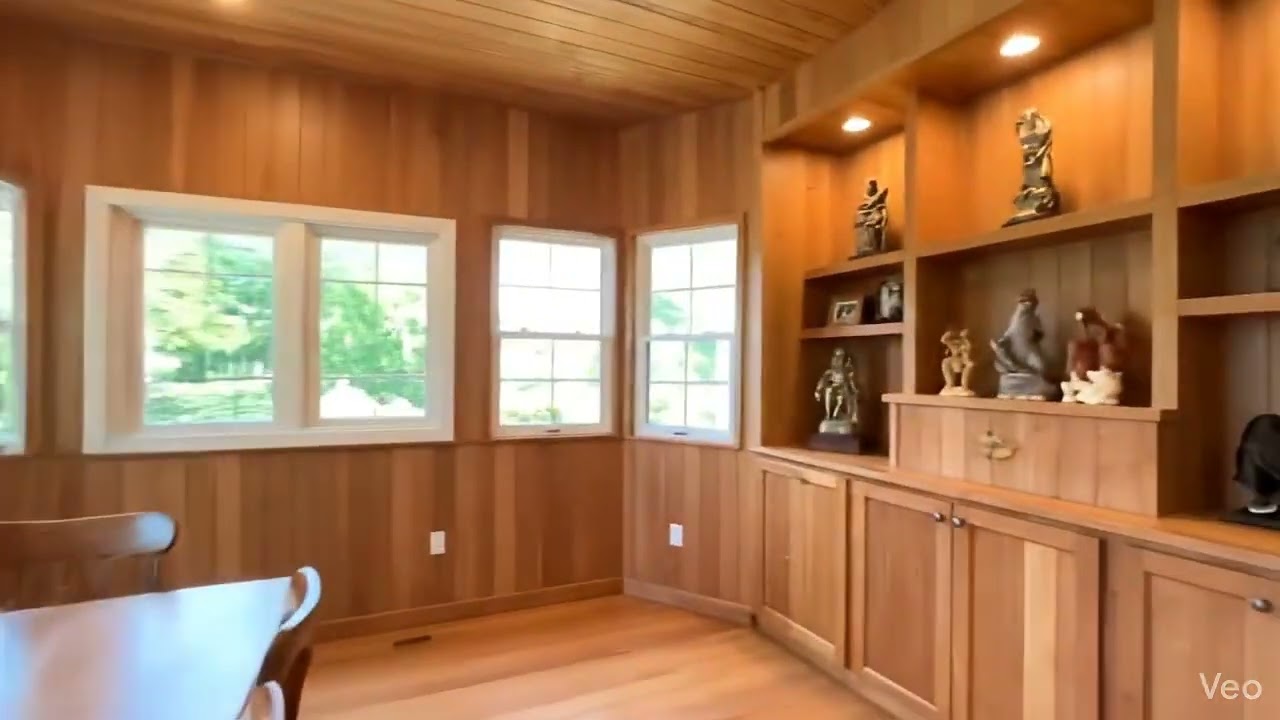 ไอเดียแต่งห้องจากไม้เทียม ร้าน KP wallpanel