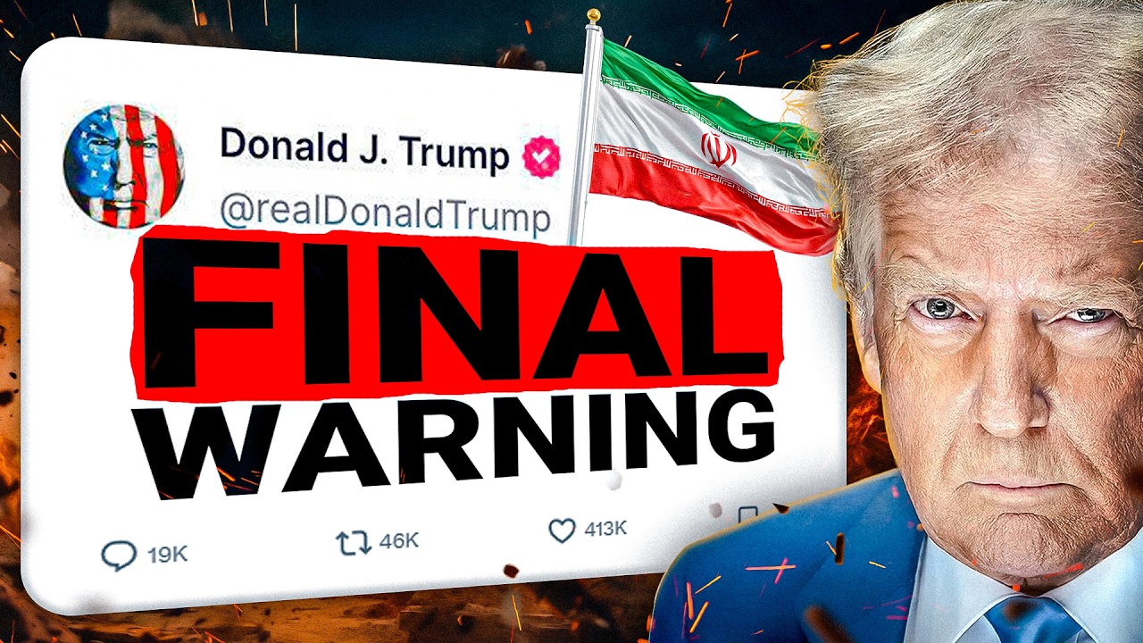 🚨 Иранский кризис: следующий крах биткоина?