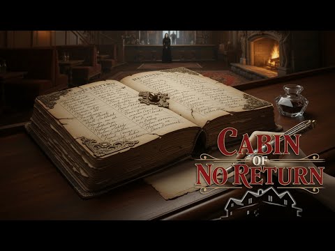 Cabin of No Return - Southern Gothic Horror
