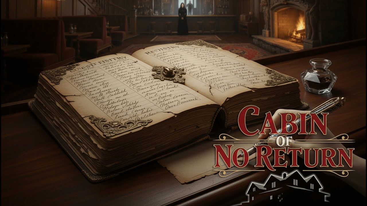 Cabin of No Return - Southern Gothic Horror