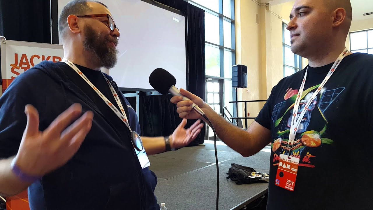 Jackbox Games Interview I PAX South 2016