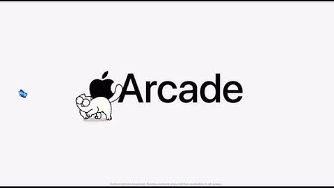Online Ad — Apple Arcade — Simon