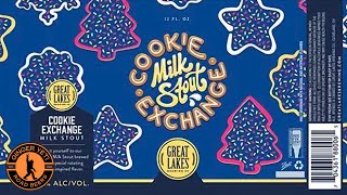 Cookie Exchange Milk Stout 2025