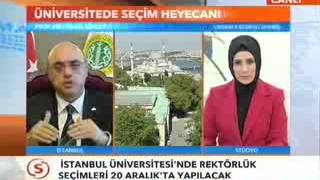 Prof. Dr. Yunus Söylet Samanyolu Televizyonunda