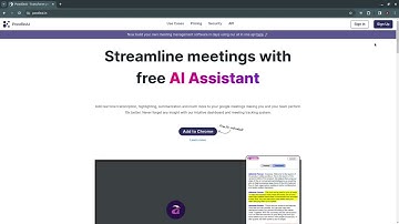 OAuth Demo Video For Google Verification (Revised) | PoodleAI