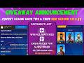 Cricket League | Giveaway For Subscriber | Opponent Left |All Games Win |Cricket league Tips &amp; Trick