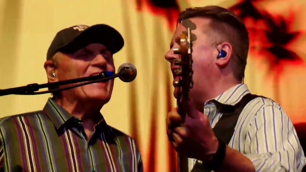 Beach Boys, Live, Little Honda,m Rockaway Beach (partial), Baton Rouge