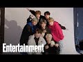 BTS: The K-pop Group Dish On Their Favorite Dance Moves, Nicknames & More | Entertainment Weekly